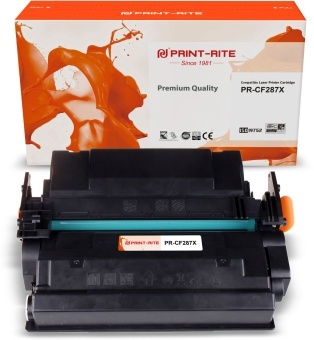   Print-Rite TFH098BPU1J PR-CF287X CF287X  (18000.)   